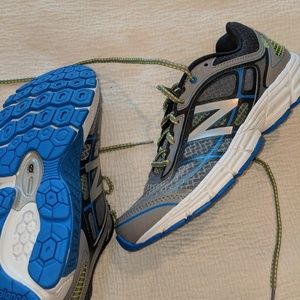 New Balance, boys sneakers, brand new, size 6